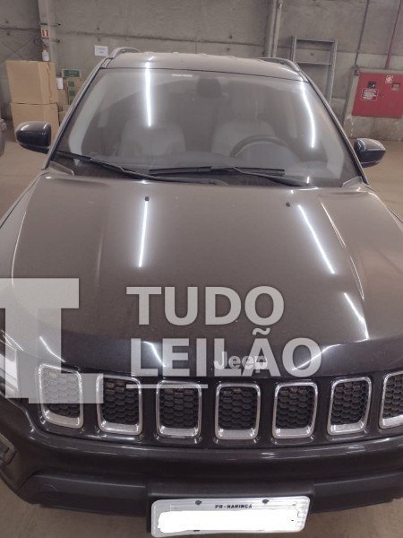 Jeep Compass Longitude 2.0 4x4 Dies Diesel 2018