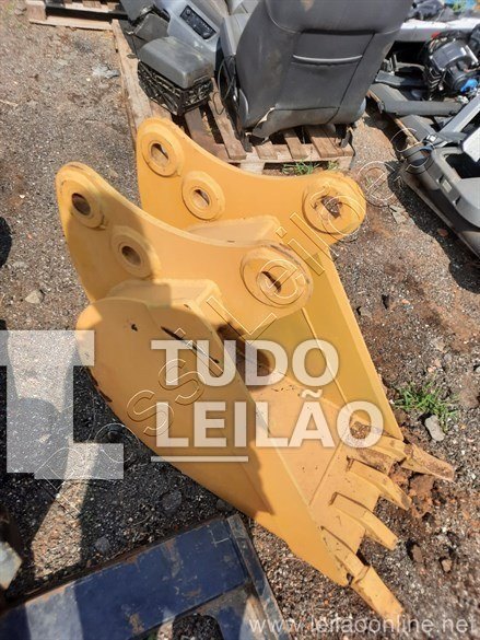 Concha Pra Retroescavadeira