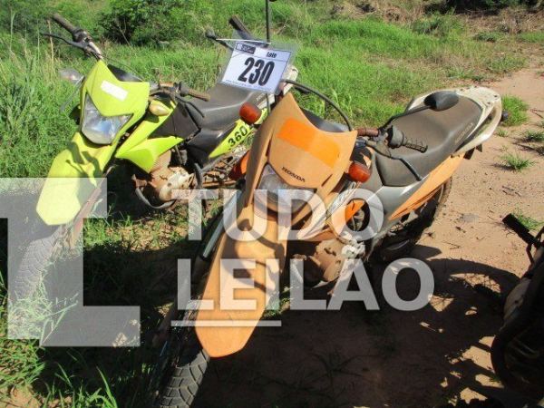 Moto Bros NXR150 Mix ES 2010