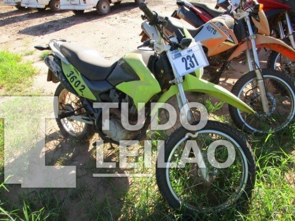 Honda NXR 150 Bros ES Gasolina 2013
