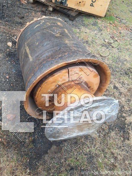 Cubo Do Moto Scraper 621s