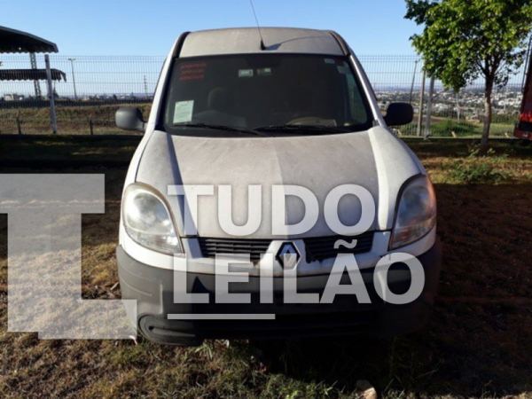 Renault Kangoo Rl 1.0 Diesel 2011