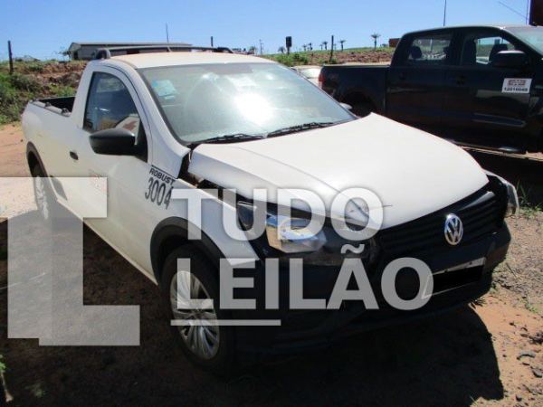 Volkswagen Saveiro 1.8 Mi Flex 2018