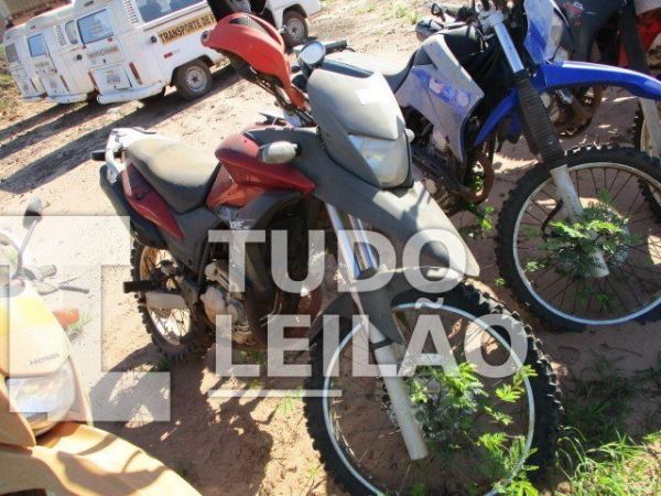 Honda XRE 300 Rally Flex 2011