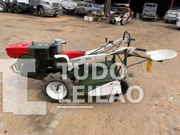 Mini Trator Yanmar