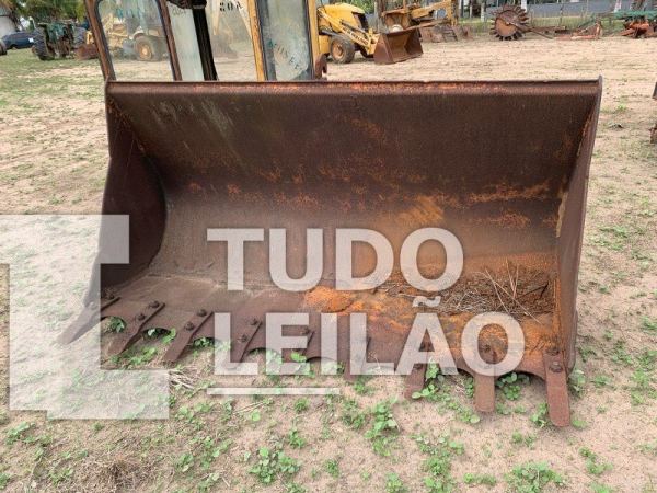 Concha De Máquina Carregadeira