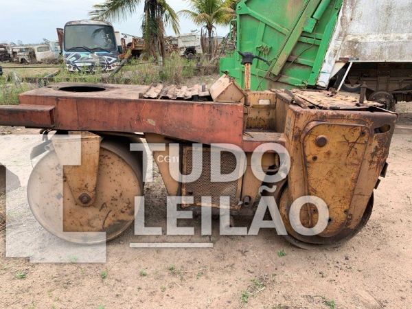 Rolo Compactador CG11