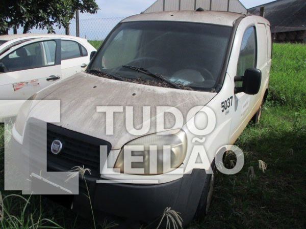 Fiat Doblo Cargo 1.4 MPI Fire Flex 2013
