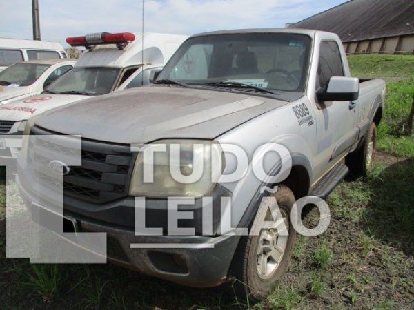Ford Ranger Xl 2.3 CS Flex 2010