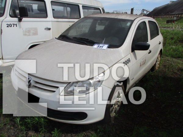 Volkswagen Gol 1.8 Mi Flex 2010