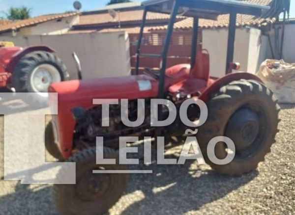 Massey Ferguson 35