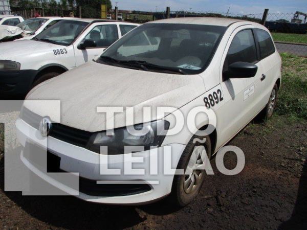Volkswagen Gol GLS 2.0 Mi Flex 2015
