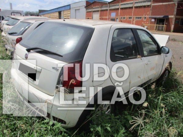 Fiat Palio Rua 1.0 Fire Flex 2017