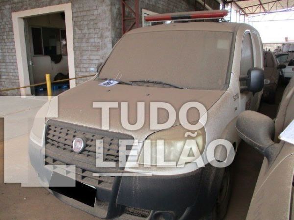 Fiat Doblo Elx 1.8 MPI Flex 2013