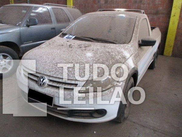 Volkswagen Saveiro 1.8 Mi Flex 2013