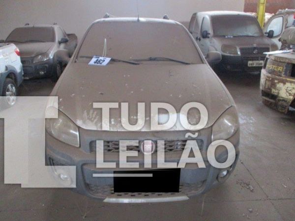 Fiat Strada 1.4 MPI Fire Flex CE 2016