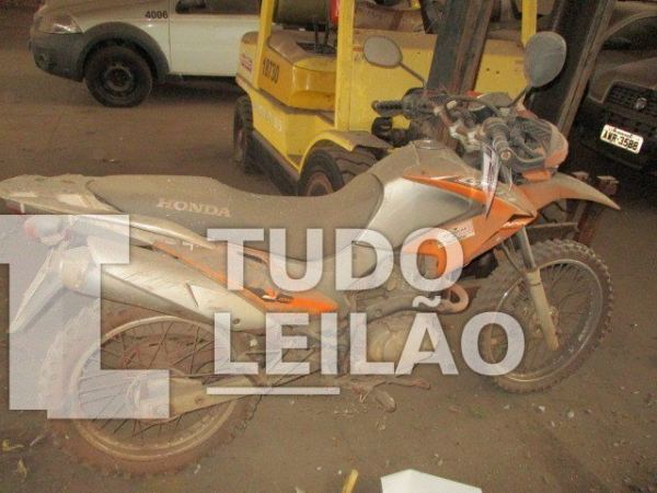 Honda NXR 150 Bros Esd Gasolina 2009