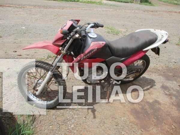 Honda NXR 160 Bros Gasolina 2011