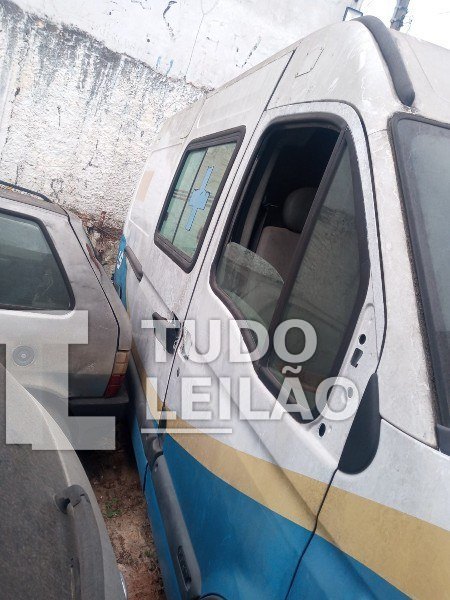 Renault Master 2.8 Dti 114cv 16L Diesel 2004