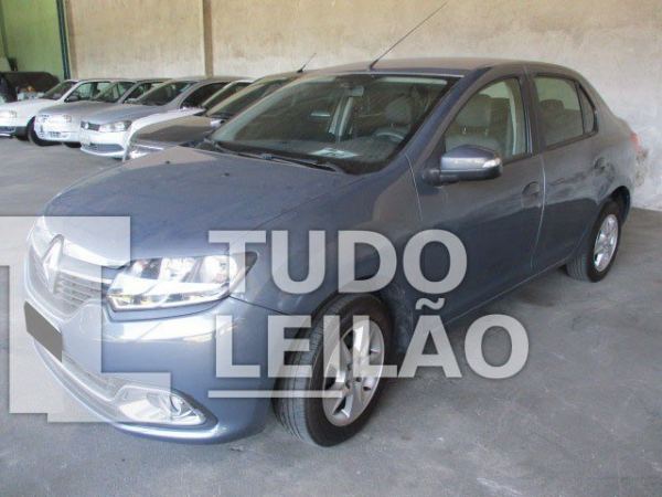 Renault Logan Dyna Easyr Hi Flex 1.6 2015