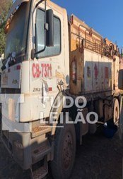 Mercedes Benz Axor 2831 6x4 Diesel E5 2022