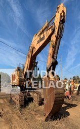 Escavadeira Liebherr, 964C, 2013