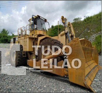 Caterpillar 854G 2022