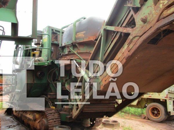 Jd Colhedora 3520, 2009/2009