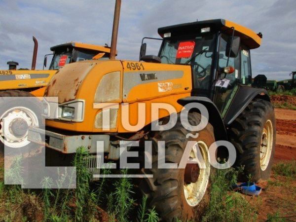 Valtra Bm 110 2014