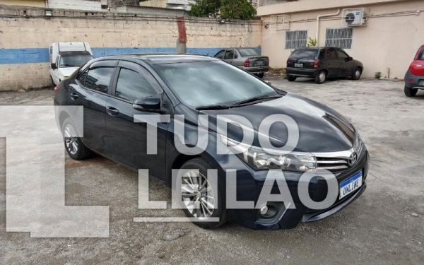 Toyota Corolla XEI 2.0 Flex 2016