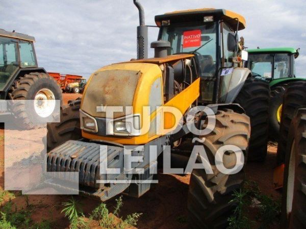 Valtra Bh 205 I 2012