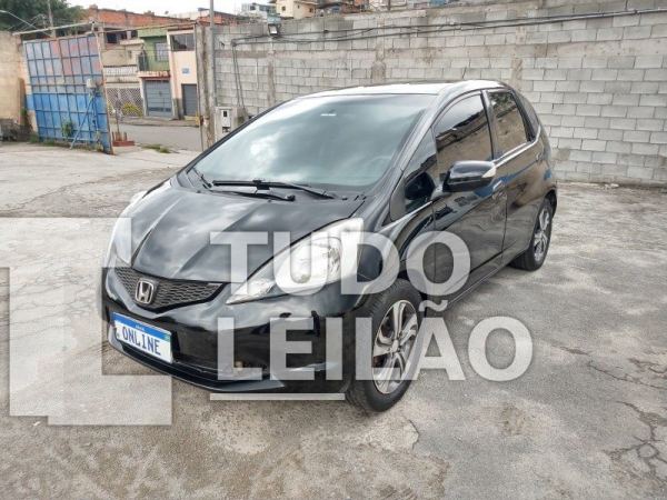 Honda Fit EXL 1.5 Flex 2010