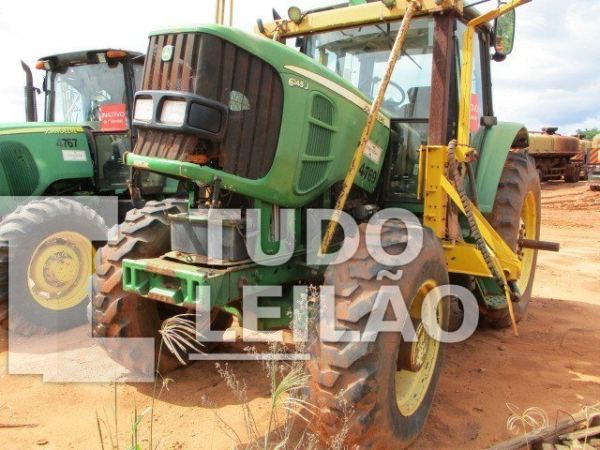 John Deere 6145 J 2013