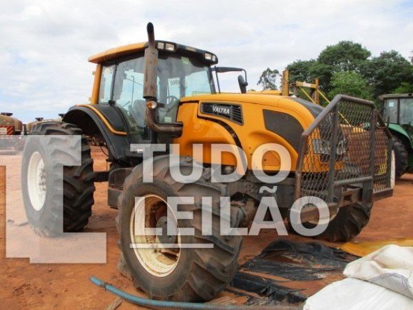 Valtra Bh 200 2014