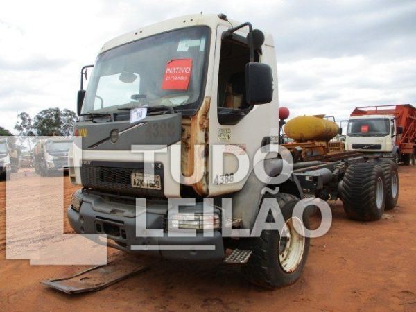 Volvo Vm 270 6x4 Diesel E5 2015