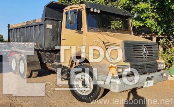 Mercedes Benz Lk 1620 Diesel 1990