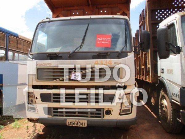 Volvo Fm 440 6x4 Diesel 2006