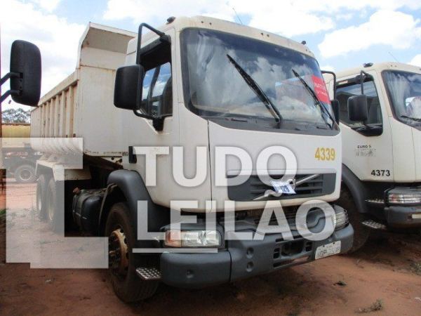 Volvo Vm 260 6x4 Diesel 2007