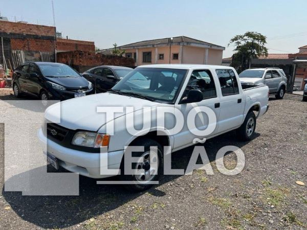 Chevrolet Blazer S 10 4.3 V6 Gasolina 1997