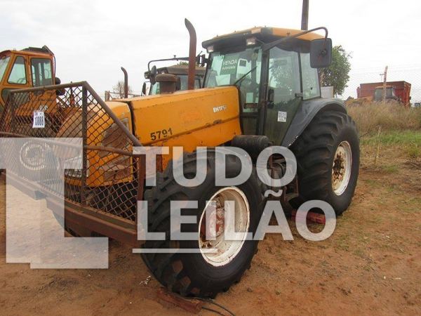 Valtra Bh 185 I 4X4 2007