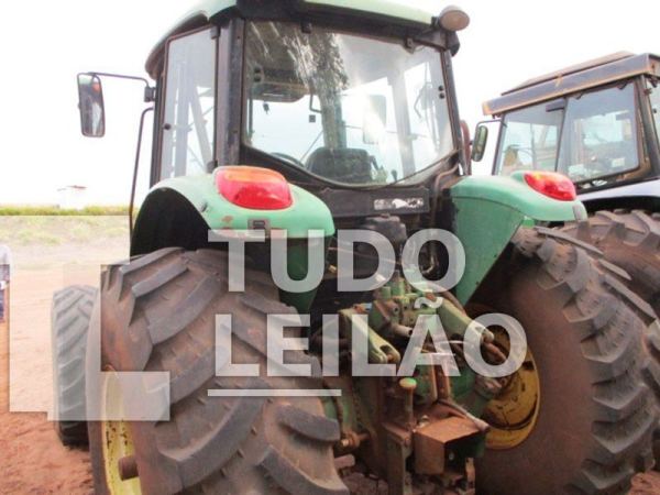 John Deere 6615 2005