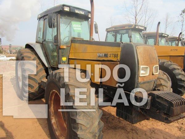 Valtra Bh 180 4X4 2004