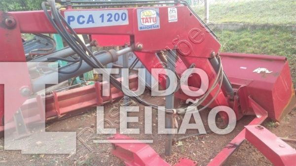 New Holland D 6 Cilindros