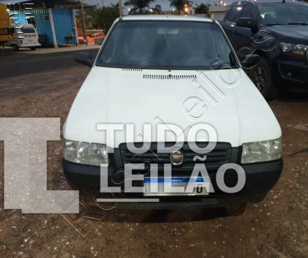 Fiat Uno Mille Way Economy 1.0 F Flex 2009