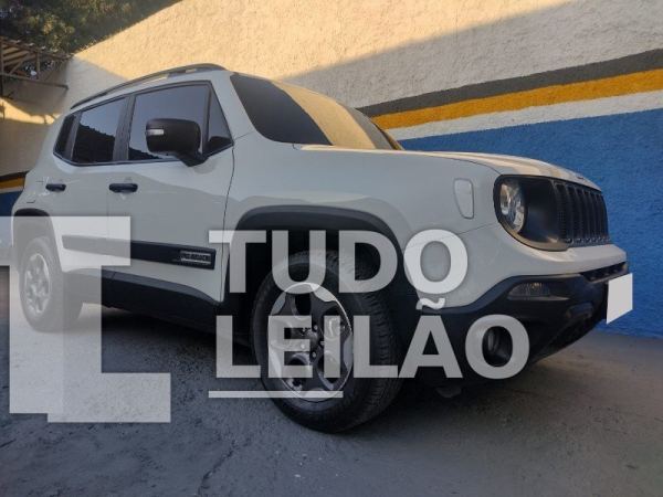 Jeep Renegade 1.8 4x2 Flex 2020