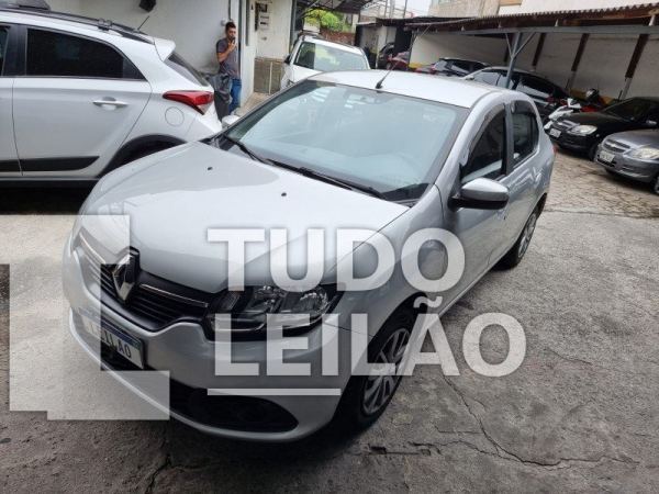 Renault Logan Zen Flex 1.6 2016