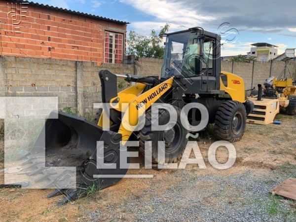 New Holland D W130B 2017