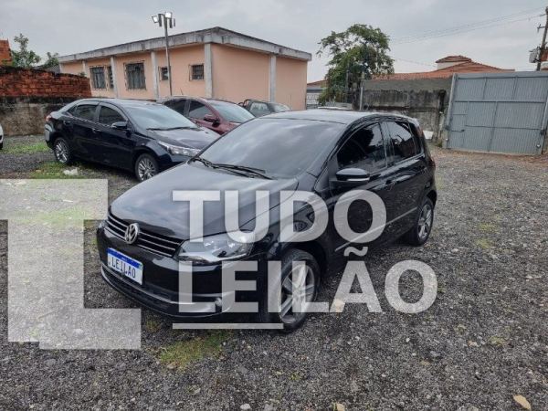 Volkswagen Fox Run 1.6 Flex 2012
