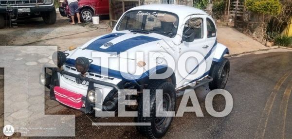 Volkswagen Baja Bugg Gasolina 1967