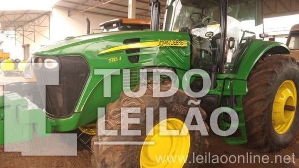 John Deere 7225 2012